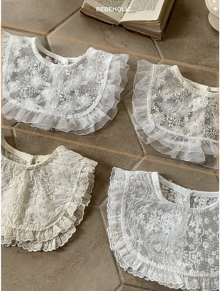 Bebe Holic - Korean Baby Fashion - #onlinebabyboutique - Daisy Cape - 6