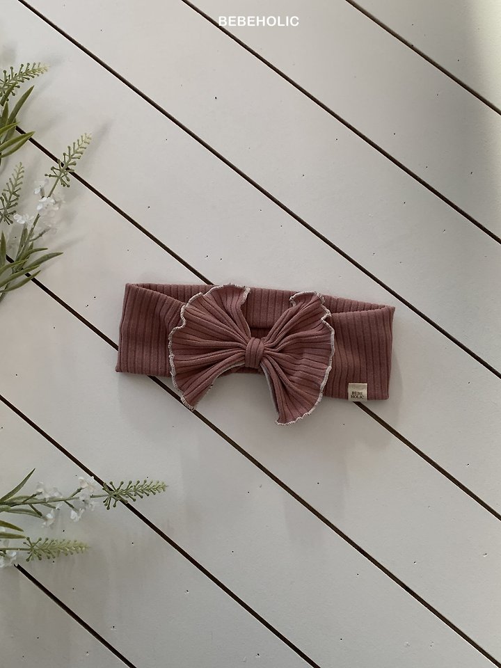 Bebe Holic - Korean Baby Fashion - #babywear - Berry Hair Band - 4
