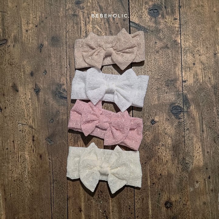 Bebe Holic - Korean Baby Fashion - #onlinebabyboutique - Reina Hair Band