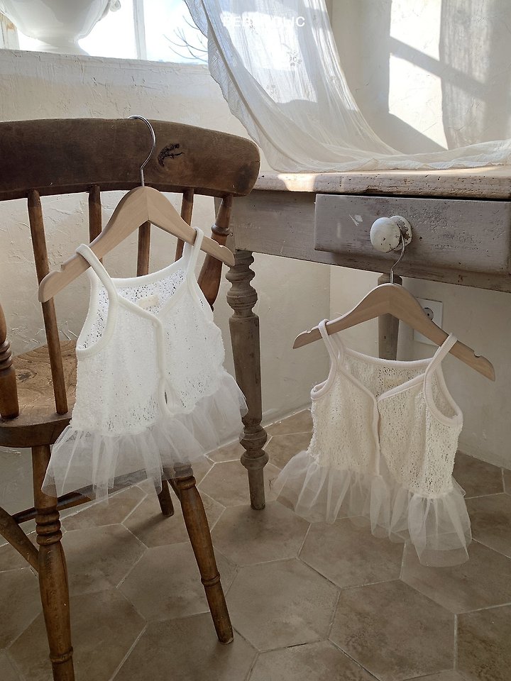 Bebe Holic - Korean Baby Fashion - #onlinebabyboutique - Judy Bustier - 11