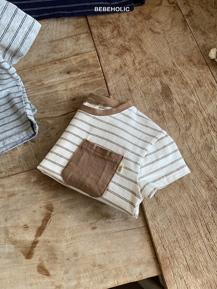 Bebe Holic - Korean Baby Fashion - #onlinebabyboutique - Celine Tee - 8