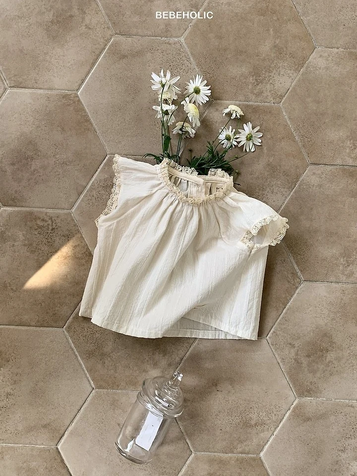 Bebe Holic - Korean Baby Fashion - #onlinebabyboutique - Prim Blouse - 9