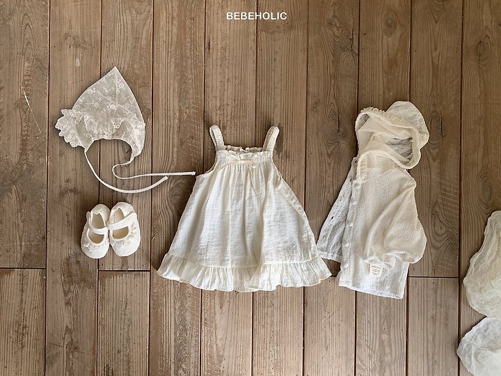 Bebe Holic - Korean Baby Fashion - #onlinebabyboutique - Rena One-piece - 7