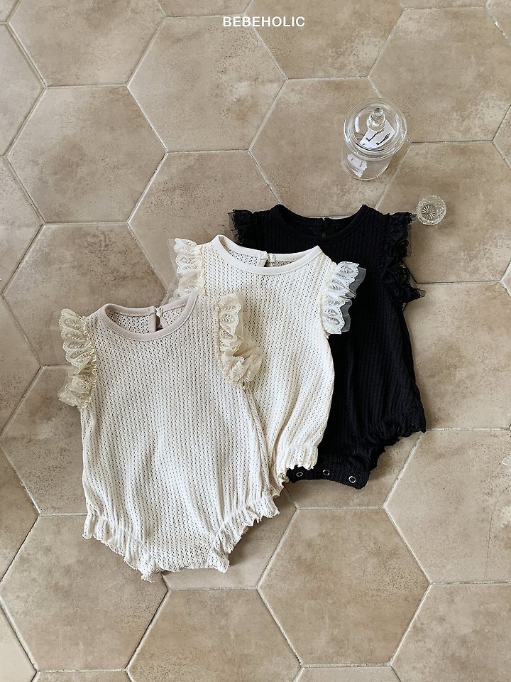 Bebe Holic - Korean Baby Fashion - #babywear - Rainless Suit - 4