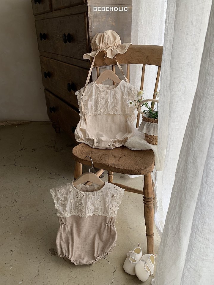 Bebe Holic - Korean Baby Fashion - #onlinebabyboutique - Miu Suit