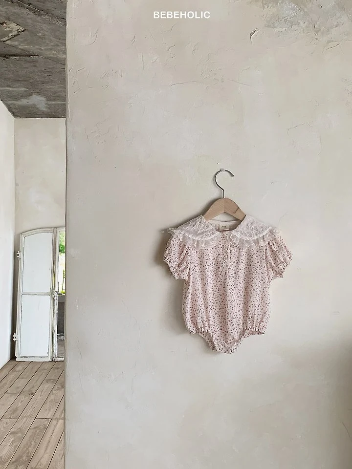 Bebe Holic - Korean Baby Fashion - #onlinebabyboutique - Esther Suit - 12