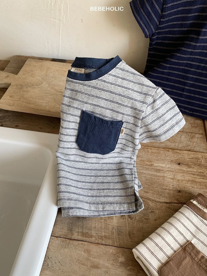 Bebe Holic - Korean Baby Fashion - #onlinebabyshop - Celine Tee - 9