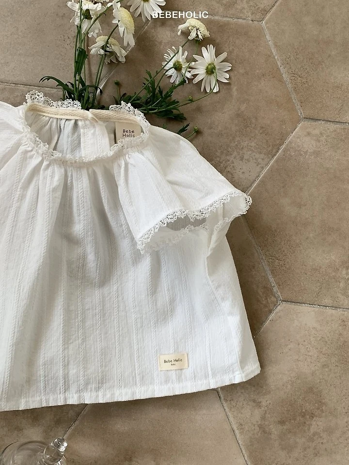 Bebe Holic - Korean Baby Fashion - #onlinebabyshop - Prim Blouse - 10