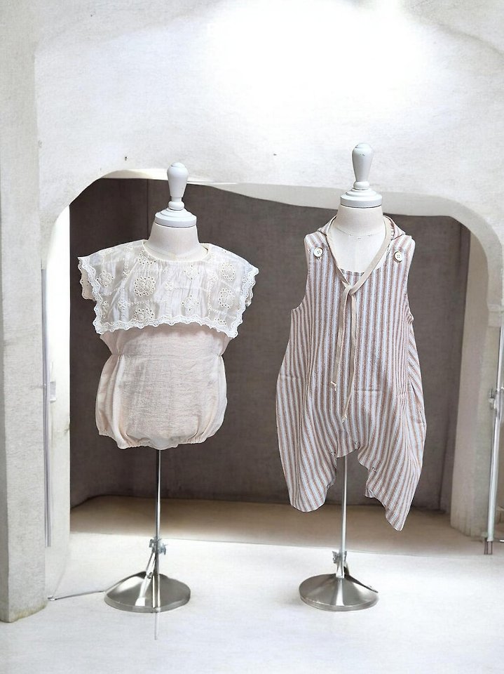 Bebe Holic - Korean Baby Fashion - #onlinebabyshop - Miu Suit - 2