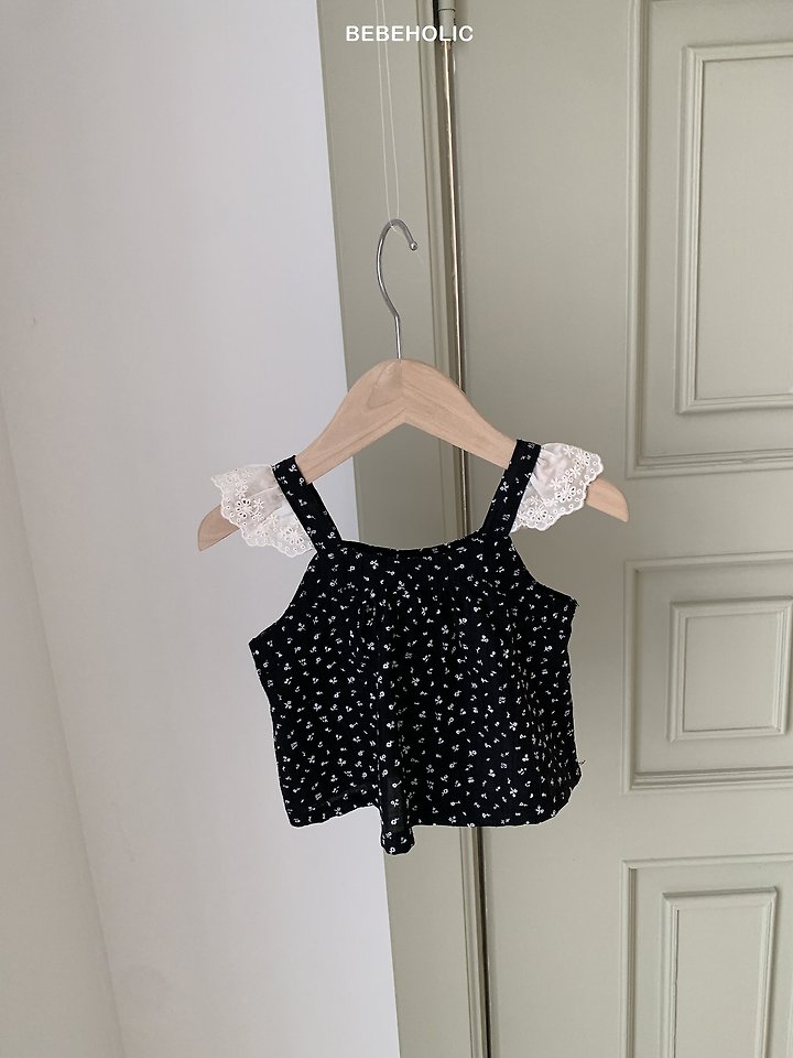 Bebe Holic - Korean Baby Fashion - #smilingbaby - Leaf Blouse - 10