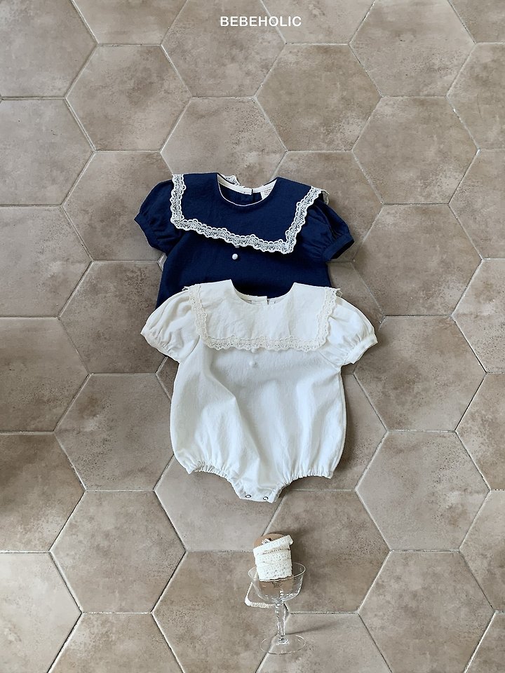 Bebe Holic - Korean Baby Fashion - #smilingbaby - Pure Vina Suit - 5
