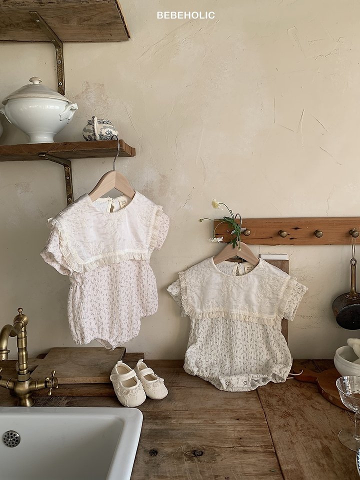 Bebe Holic - Korean Baby Fashion - #smilingbaby - Stella Suit