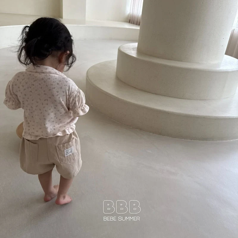 Bella Bambina - Korean Baby Fashion - #babyboutique - Bebe Tiger Pants - 7