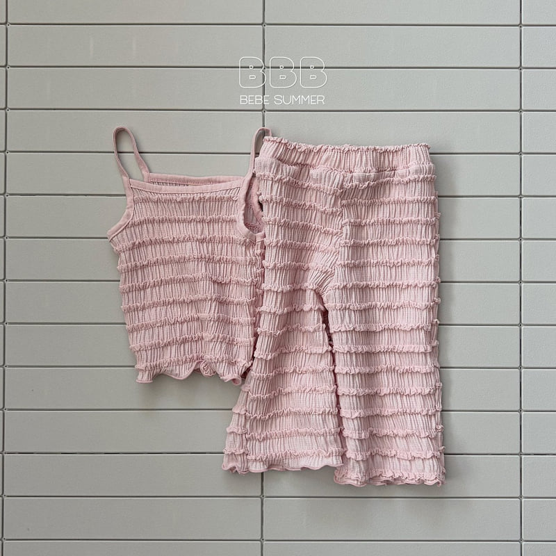 Bella Bambina - Korean Baby Fashion - #babyboutique - Bebe Long Pants - 5