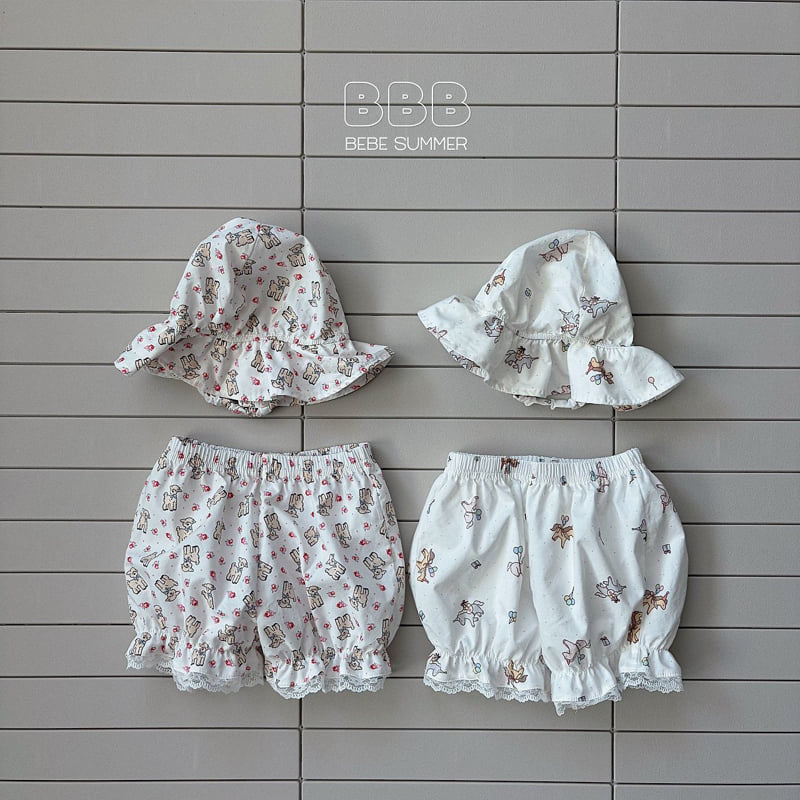 Bella Bambina - Korean Baby Fashion - #babyboutique - Bebe Animal Hat Set
