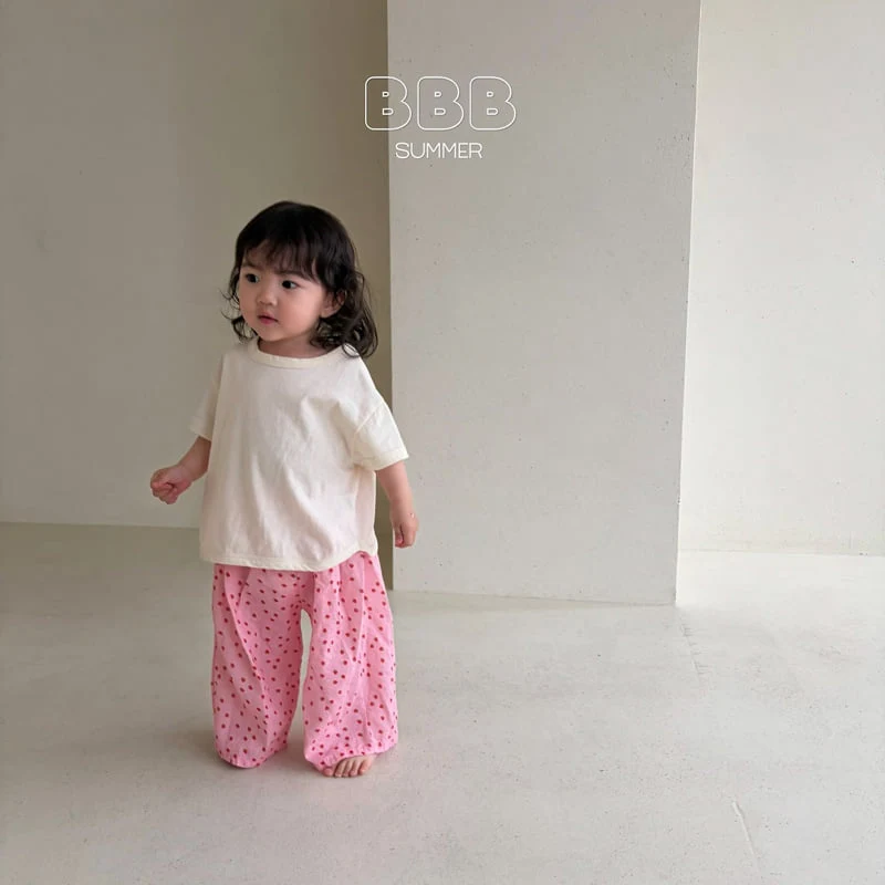 Bella Bambina - Korean Baby Fashion - #babyboutique - Flowing Pants - 10