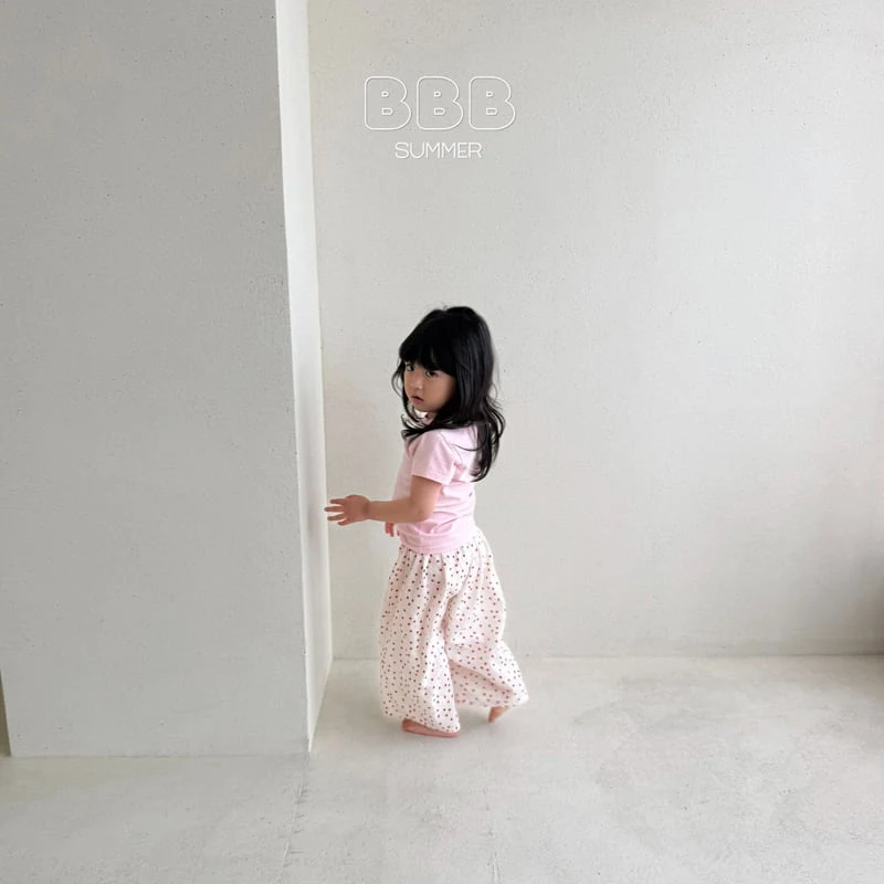Bella Bambina - Korean Baby Fashion - #babyboutique - Flowing Pants - 9