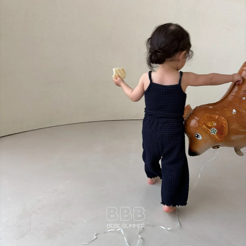 Bella Bambina - Korean Baby Fashion - #babyboutique - Bebe Soup Set - 8