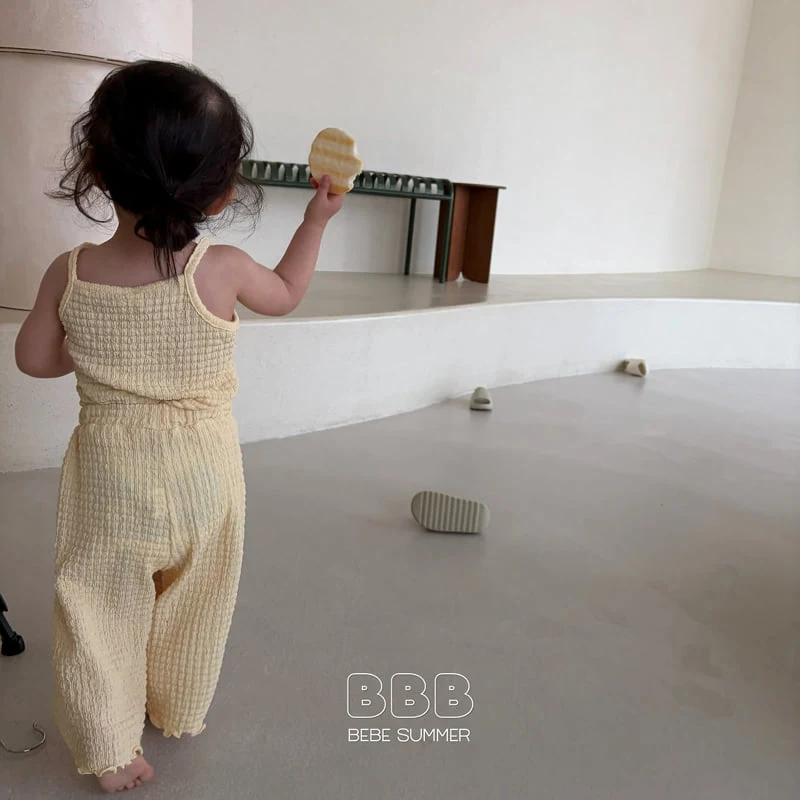 Bella Bambina - Korean Baby Fashion - #babyboutique - Bebe Soup Set - 9