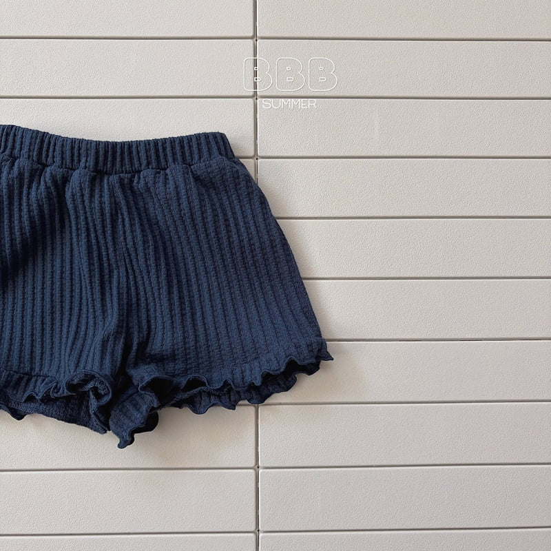 Bella Bambina - Korean Baby Fashion - #babyboutique - Frill Pants - 5