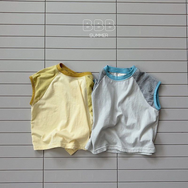 Bella Bambina - Korean Baby Fashion - #babyboutique - Over Ribbed Tee