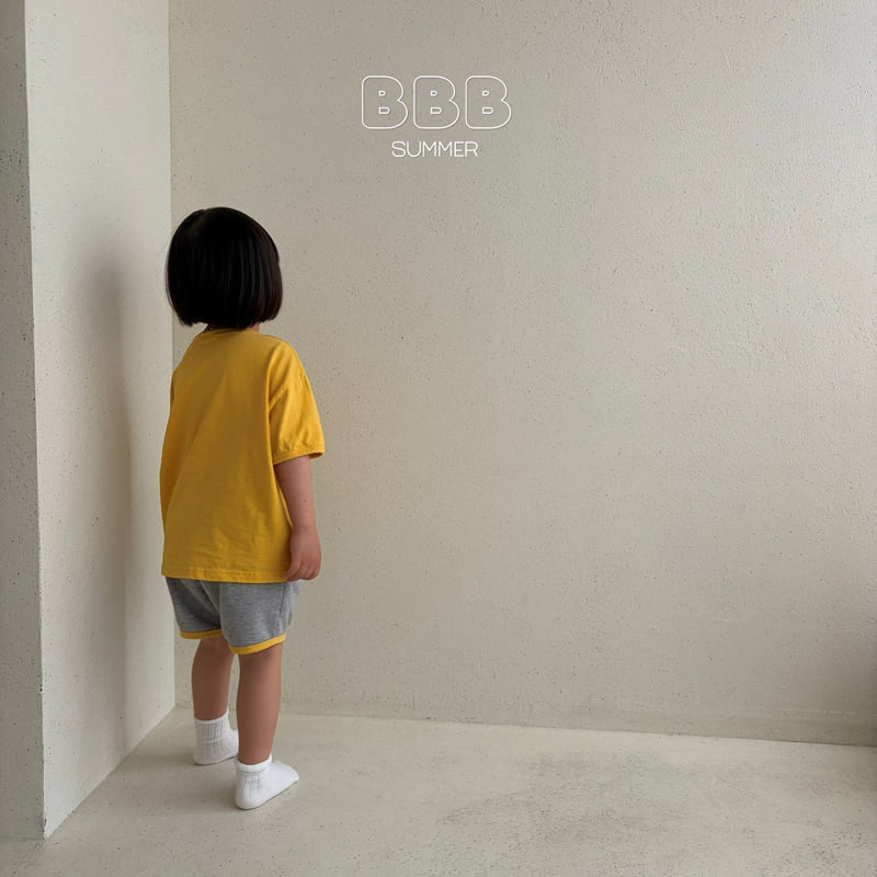 Bella Bambina - Korean Baby Fashion - #babyboutique - Move 03 Set - 9