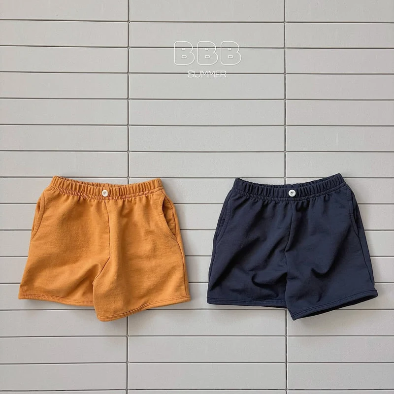 Bella Bambina - Korean Baby Fashion - #babyboutique - Button Pants