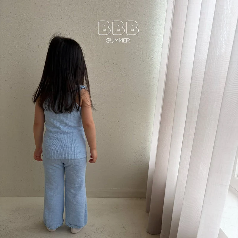 Bella Bambina - Korean Baby Fashion - #babyboutique - Thin Long Pants - 10