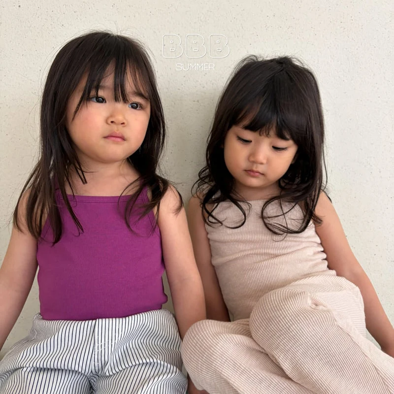 Bella Bambina - Korean Baby Fashion - #babyboutique - Thin Long Pants - 11