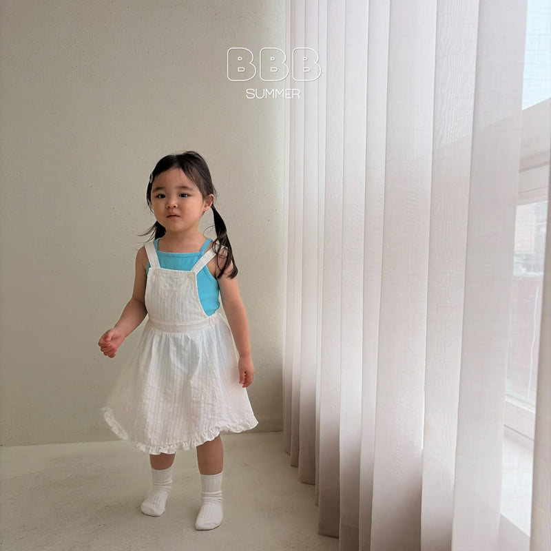 Bella Bambina - Korean Baby Fashion - #babyboutique - Made One-piece - 9