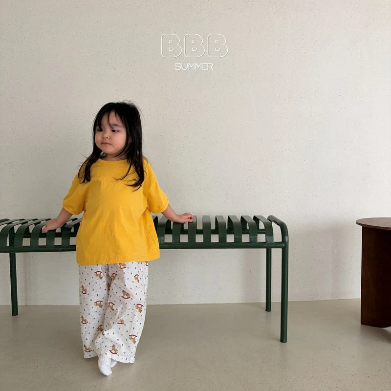 Bella Bambina - Korean Baby Fashion - #babyboutique - Bella Pajama - 7