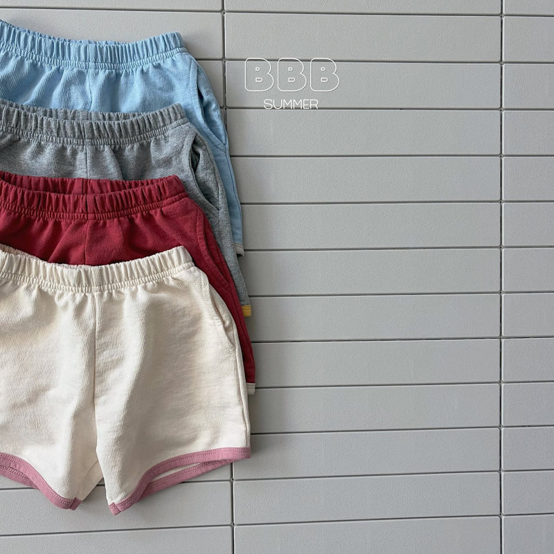 Bella Bambina - Korean Baby Fashion - #babyboutique - 03 Ribbed Pants - 4