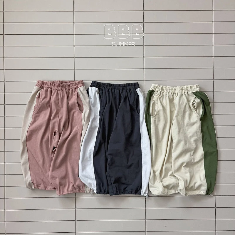 Bella Bambina - Korean Baby Fashion - #babyboutique - Ram Jogger Pants