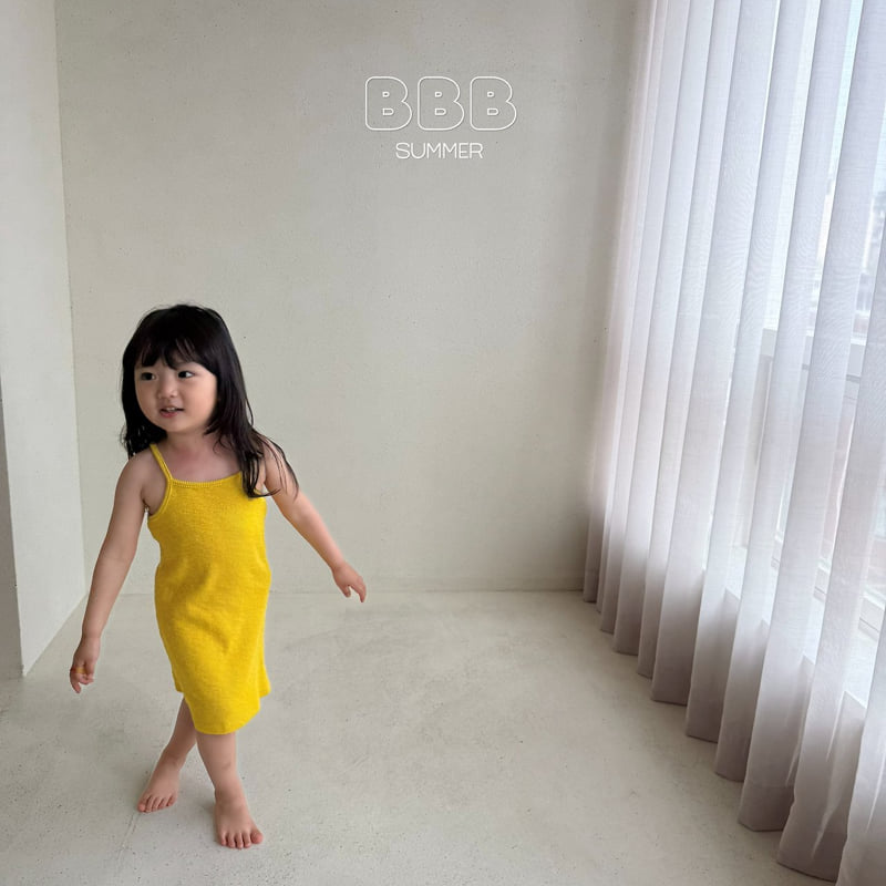 Bella Bambina - Korean Baby Fashion - #babyboutique - Dangolji One-piece - 7