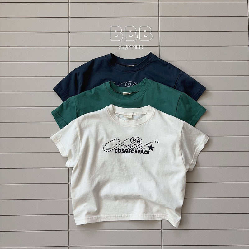 Bella Bambina - Korean Baby Fashion - #smilingbaby - Kos Tee - 4