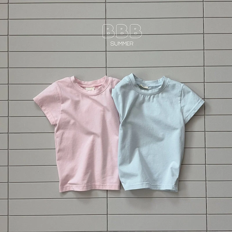 Bella Bambina - Korean Baby Fashion - #babyboutique - Slim Tee