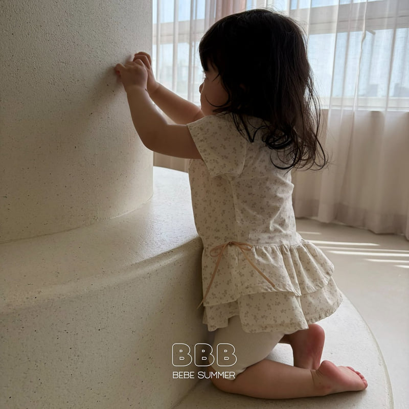 Bella Bambina - Korean Baby Fashion - #babyboutiqueclothing - Bebe Loose Leggings - 11