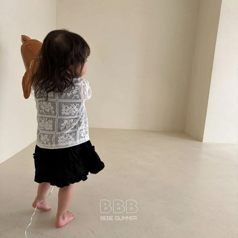 Bella Bambina - Korean Baby Fashion - #babyboutiqueclothing - Bebe Love One-piece - 10