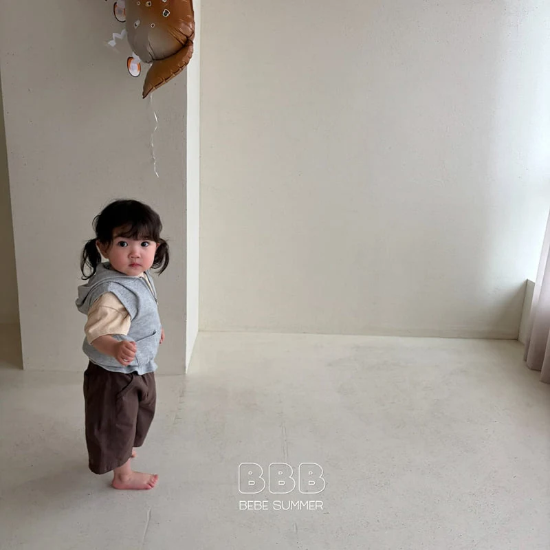 Bella Bambina - Korean Baby Fashion - #babyboutiqueclothing - Bebe Up Pants - 7
