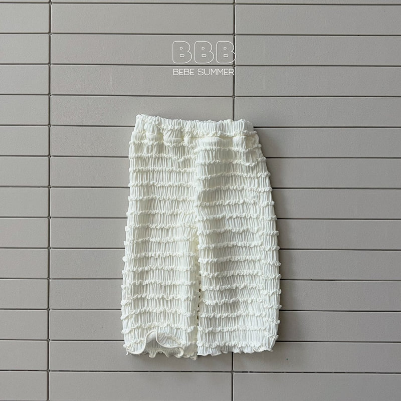 Bella Bambina - Korean Baby Fashion - #babyboutiqueclothing - Bebe Long Pants - 6
