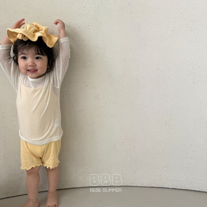 Bella Bambina - Korean Baby Fashion - #babyboutiqueclothing - Bebe Harry Hat Set - 12
