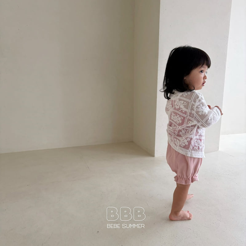 Bella Bambina - Korean Baby Fashion - #babyboutiqueclothing - Bebe Waffle Bloomer - 11