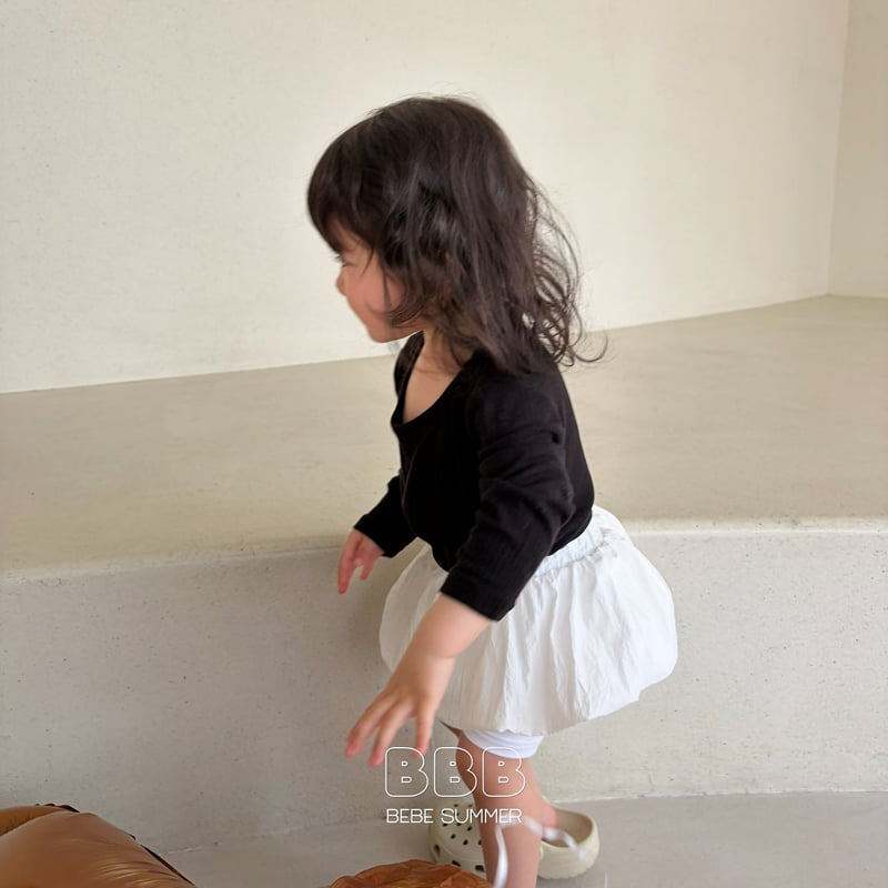 Bella Bambina - Korean Baby Fashion - #babyboutiqueclothing - Bebe Skirt Leggings - 10