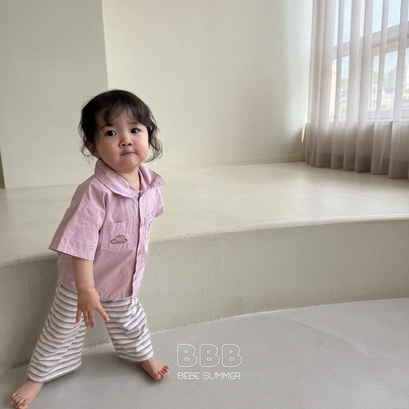 Bella Bambina - Korean Baby Fashion - #babyboutiqueclothing - Bebe Cake Shirt - 8