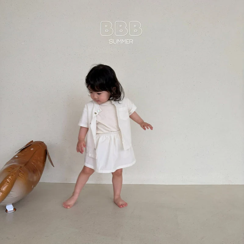 Bella Bambina - Korean Baby Fashion - #babyboutiqueclothing - Sibling Skirt Set - 7