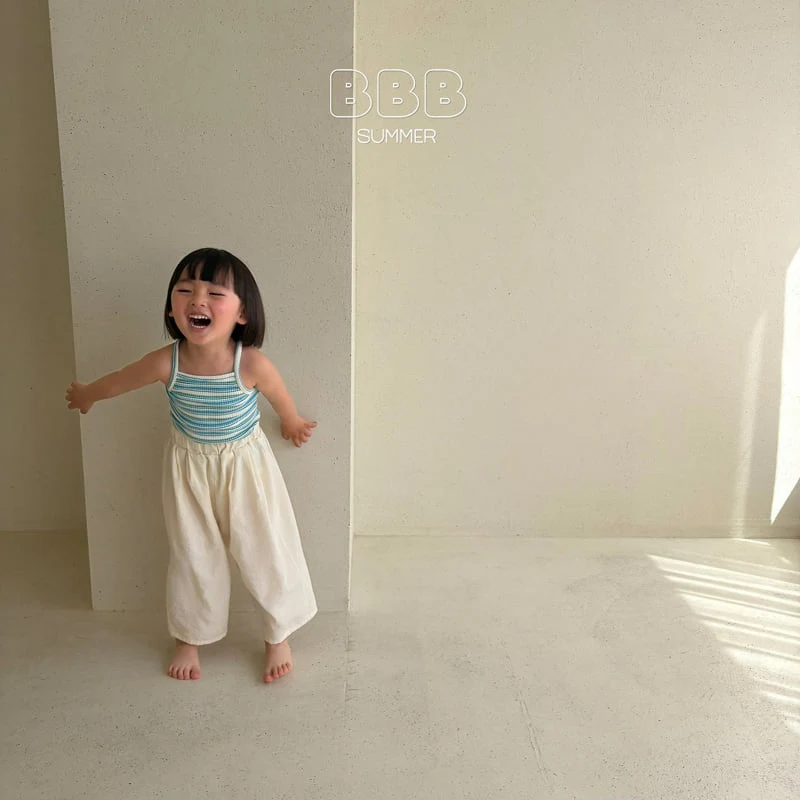 Bella Bambina - Korean Baby Fashion - #babyboutiqueclothing - Flowing Pants - 11