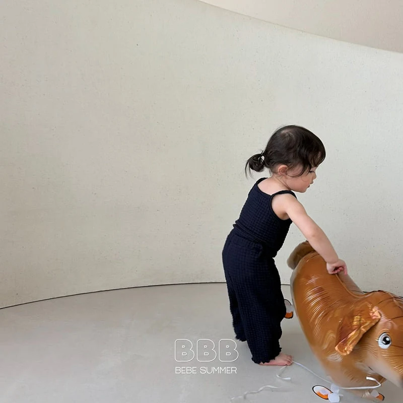 Bella Bambina - Korean Baby Fashion - #babyboutiqueclothing - Bebe Soup Set - 10