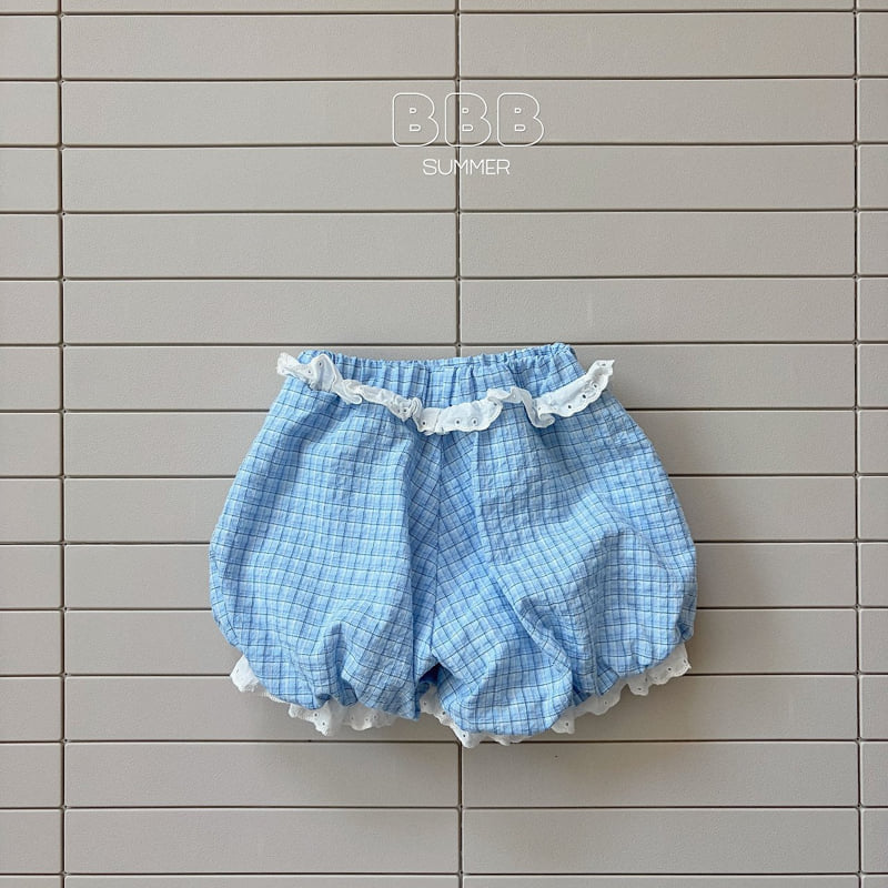 Bella Bambina - Korean Baby Fashion - #babyboutique - Sky Bloomer - 4
