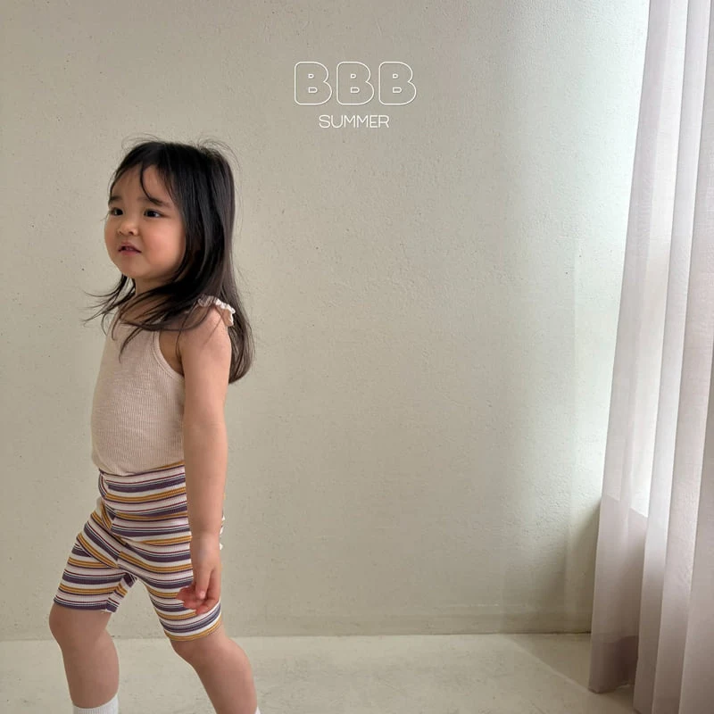 Bella Bambina - Korean Baby Fashion - #babyboutiqueclothing - Wing Sleeveless Tee - 6