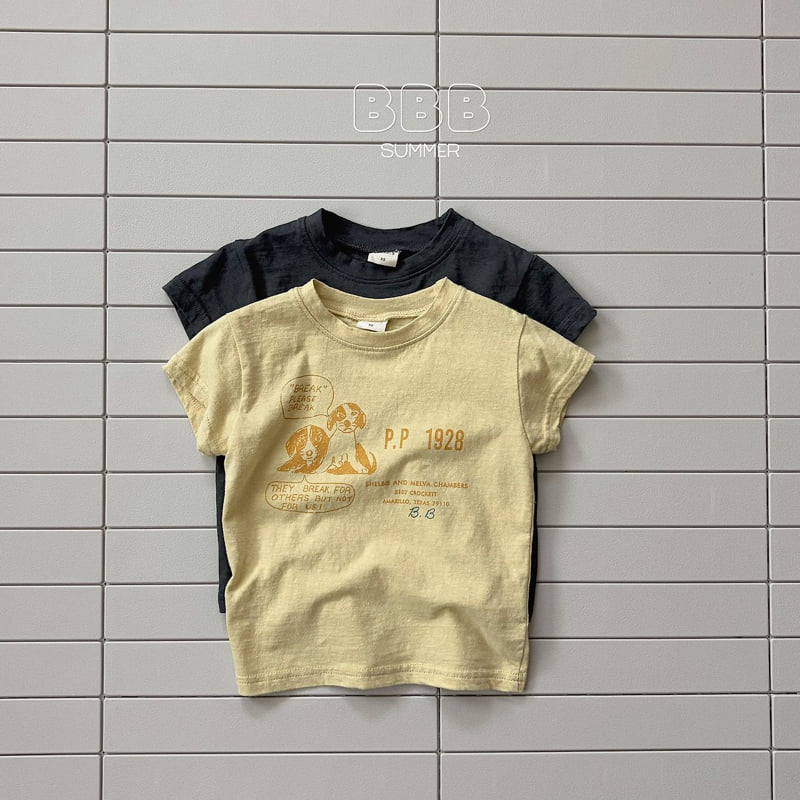 Bella Bambina - Korean Baby Fashion - #babyboutique - Earth Tee - 4